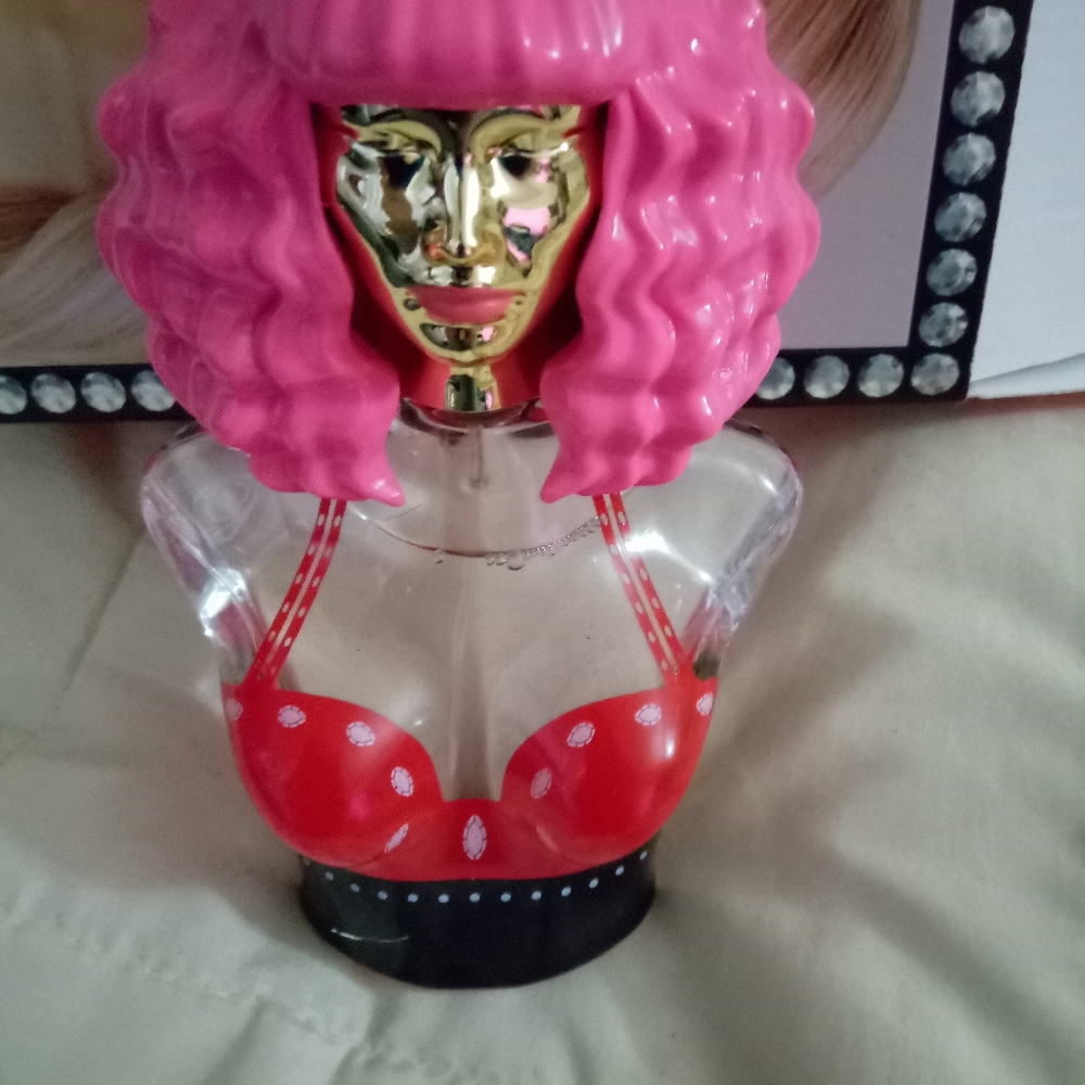 Brand New in Box Niki Minaj Perfume